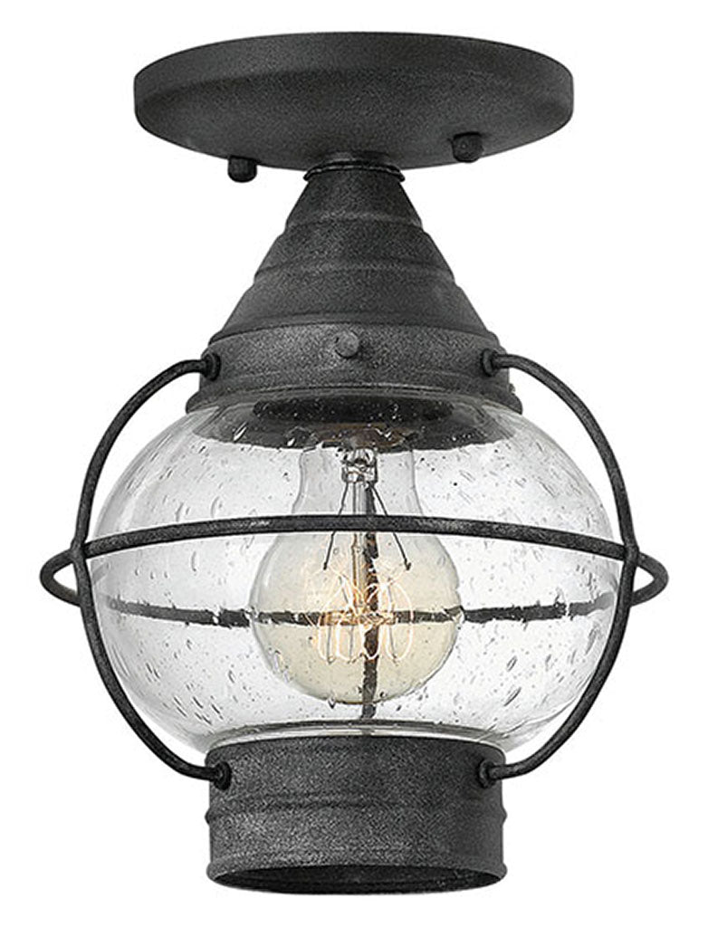  Cape Cod Small Flush Mount