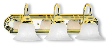 Livex Lighting Belmont 3-Light Bath Vanity