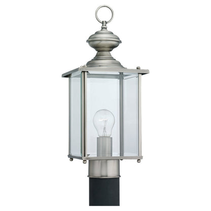  Jamestowne 1-Light Outdoor Post Lantern