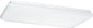  Fluorescent 4-Light Ceiling Flush Mount