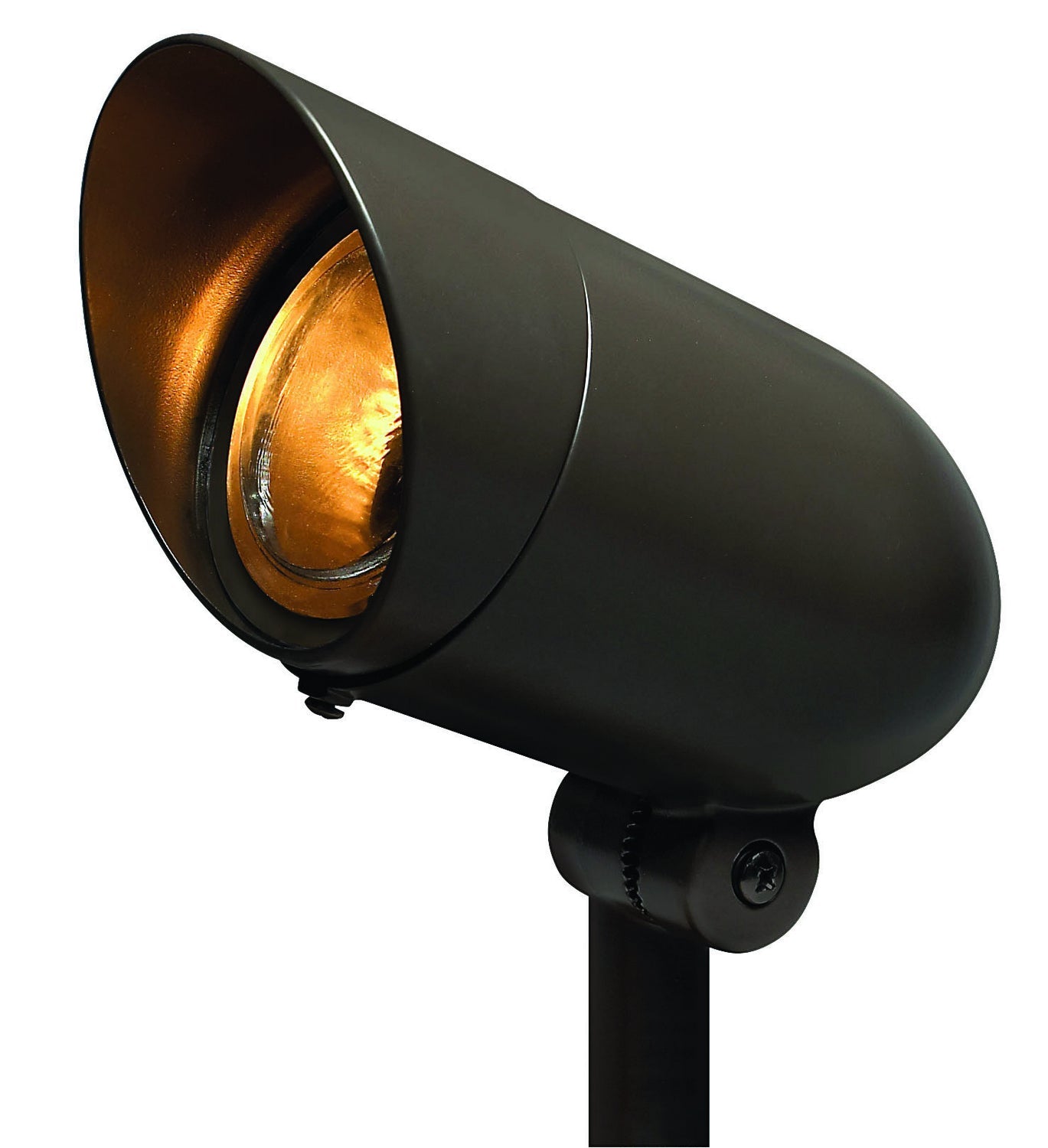  Line Voltage Spot Light In Bronze
