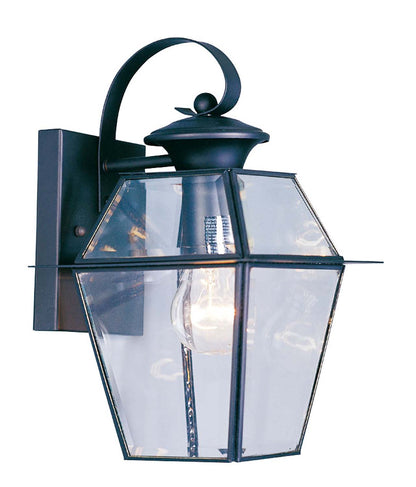 Livex Lighting Westover 1-Light Outdoor Wall Lantern