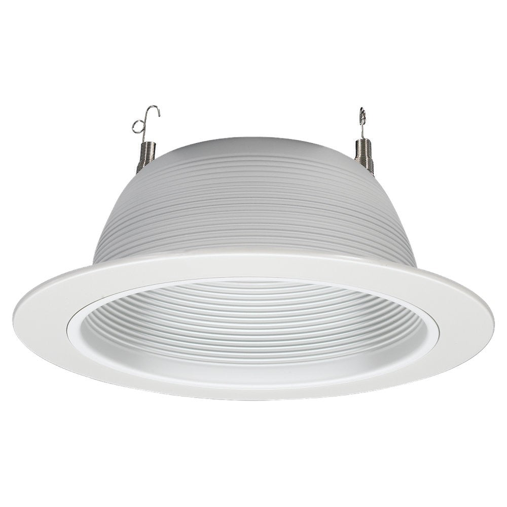  6" Steel Baffle Trim