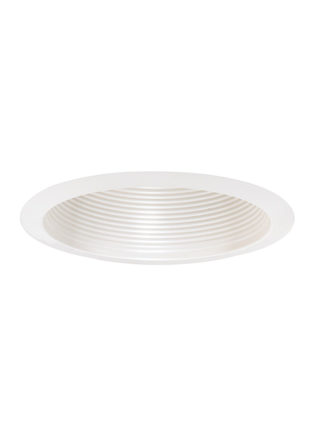  6" Open Cone Shower Trim