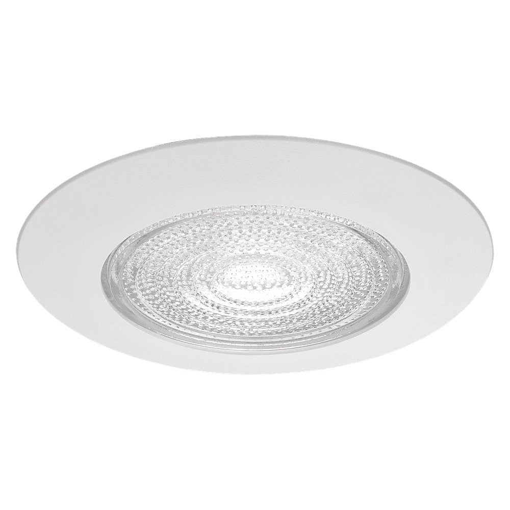  6" Fresnal Glass Shower Trim