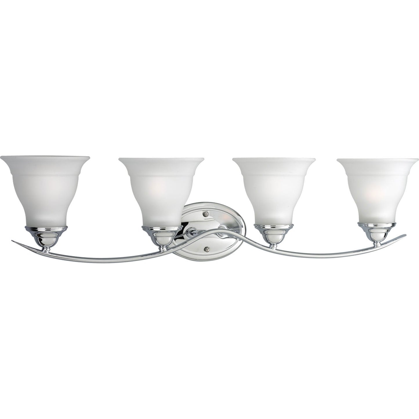  Trinity 4-Light Bath Bracket