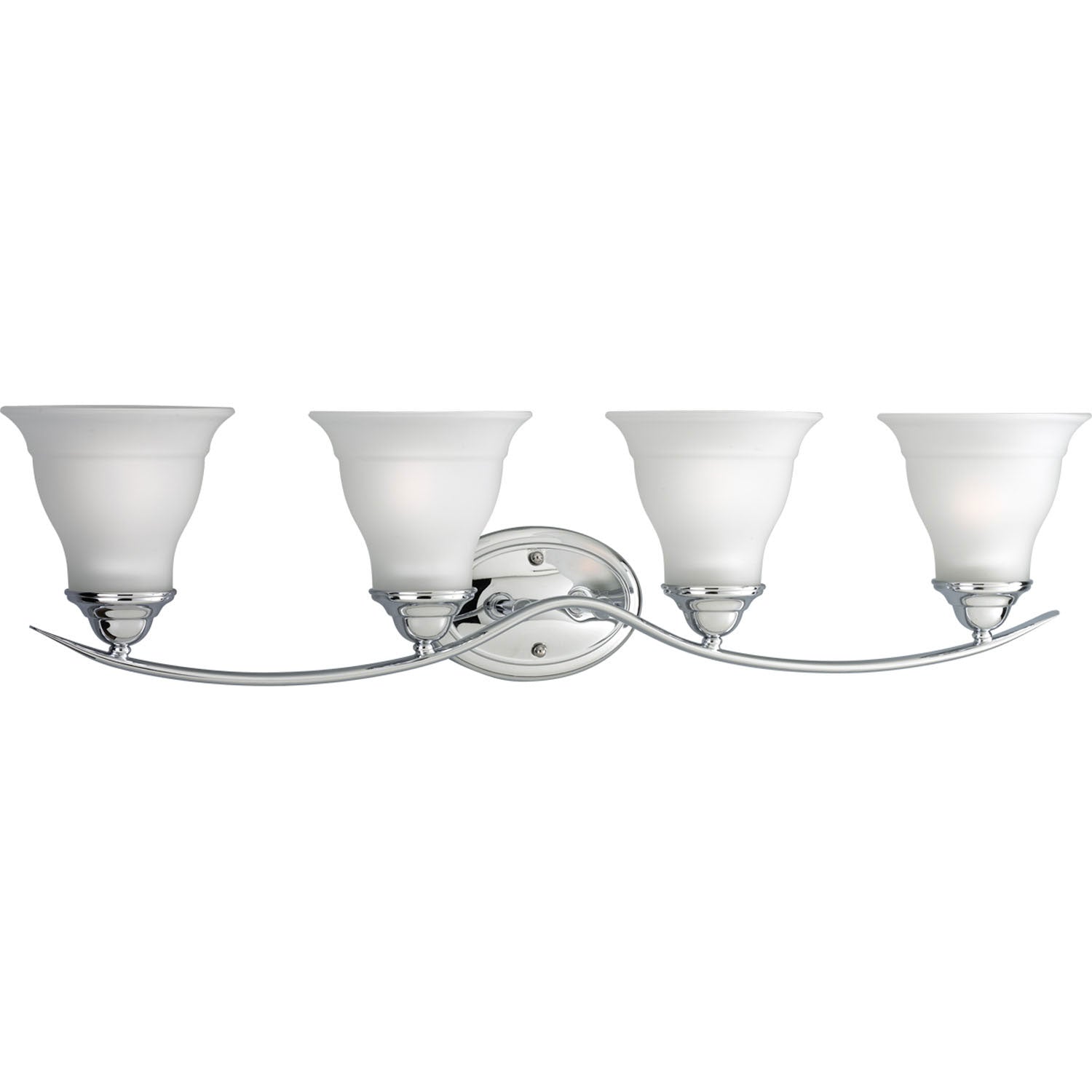  Trinity 4-Light Bath Bracket