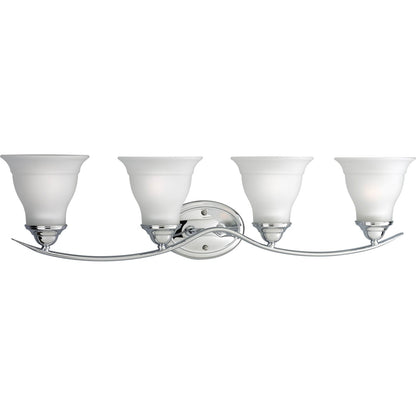  Trinity 4-Light Bath Bracket