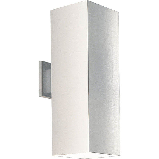  Outdoor Wall Cylinder In White