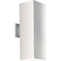  Outdoor Wall Cylinder In White