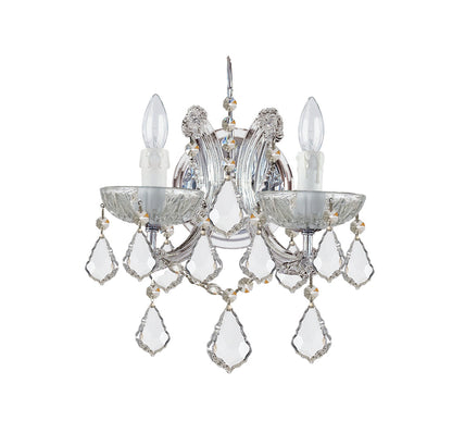  Maria Theresa 2-Light Wall Mount