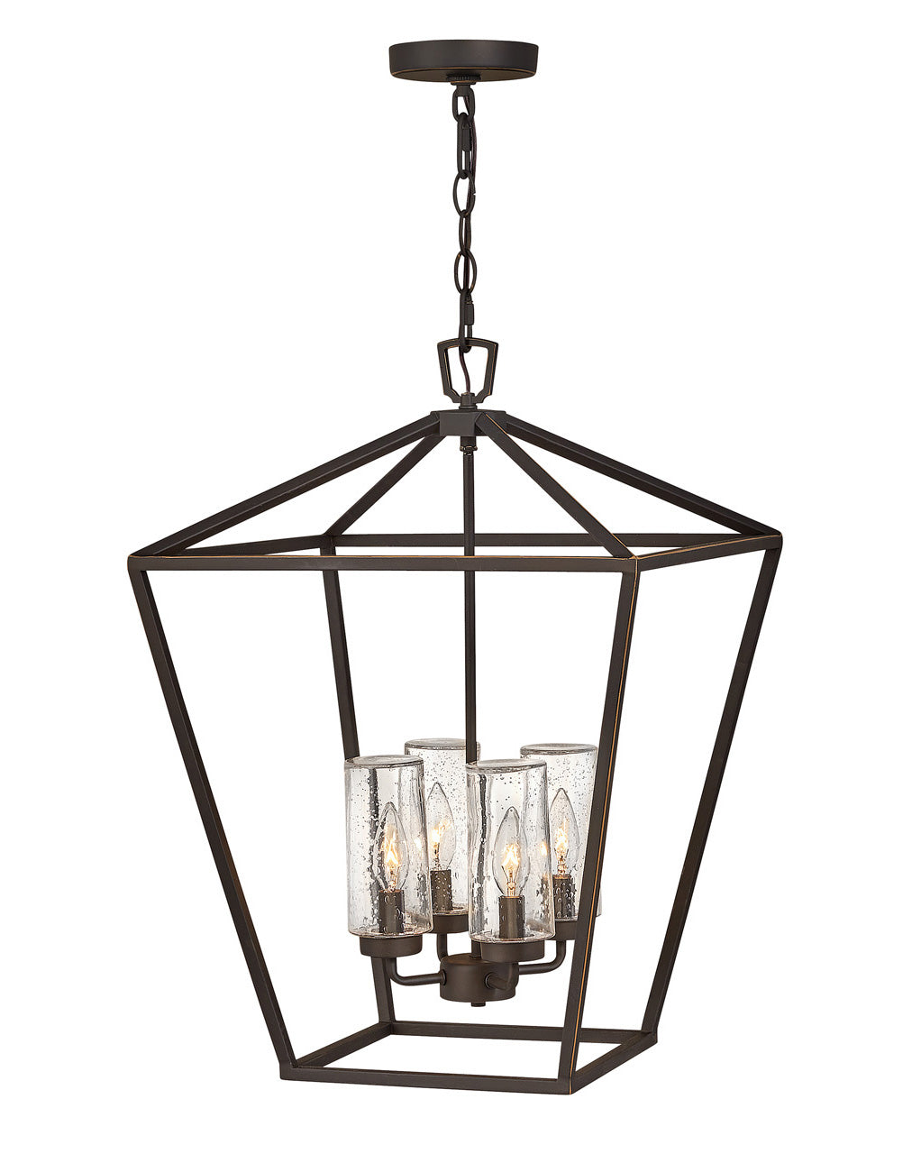  Alford Place Medium Single Tier Chandelier