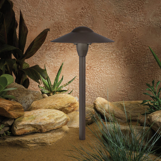  Landscape Dome Path Light