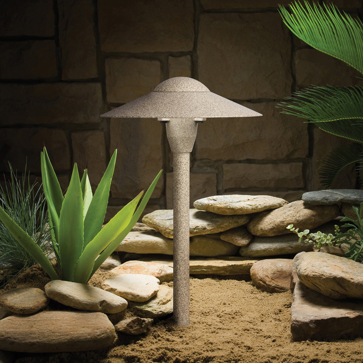  Landscape Dome Path Light