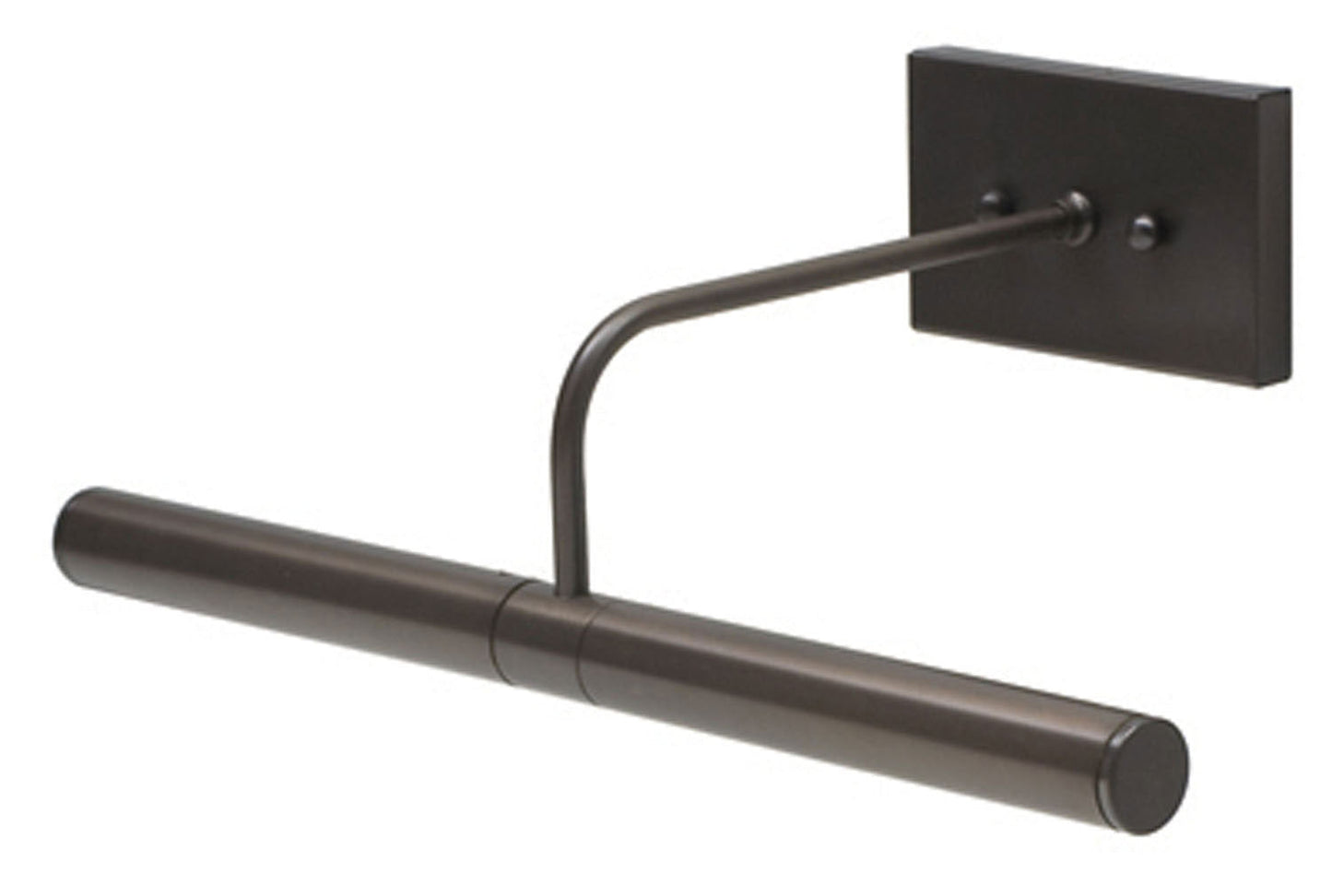  Direct Wire Slim-Line 14" Picture Light In Oil Rubbed Bronze