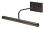  Direct Wire Slim-Line 14" Picture Light In Oil Rubbed Bronze