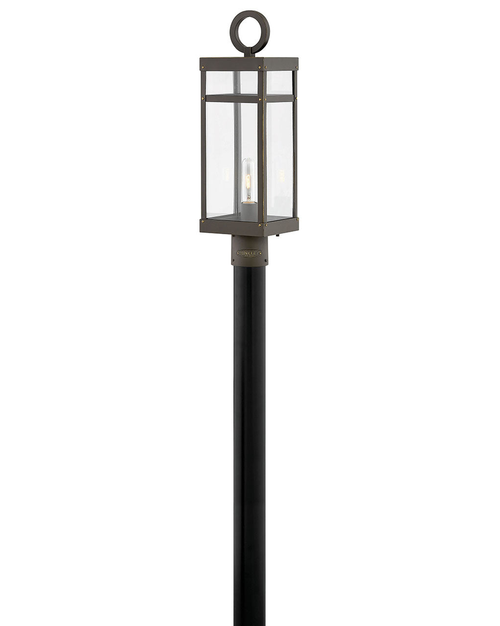  Porter Medium Post Or Pier Mount Lantern