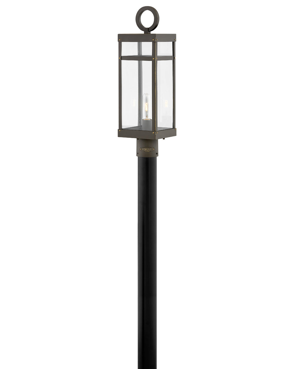  Porter Medium Post Or Pier Mount Lantern