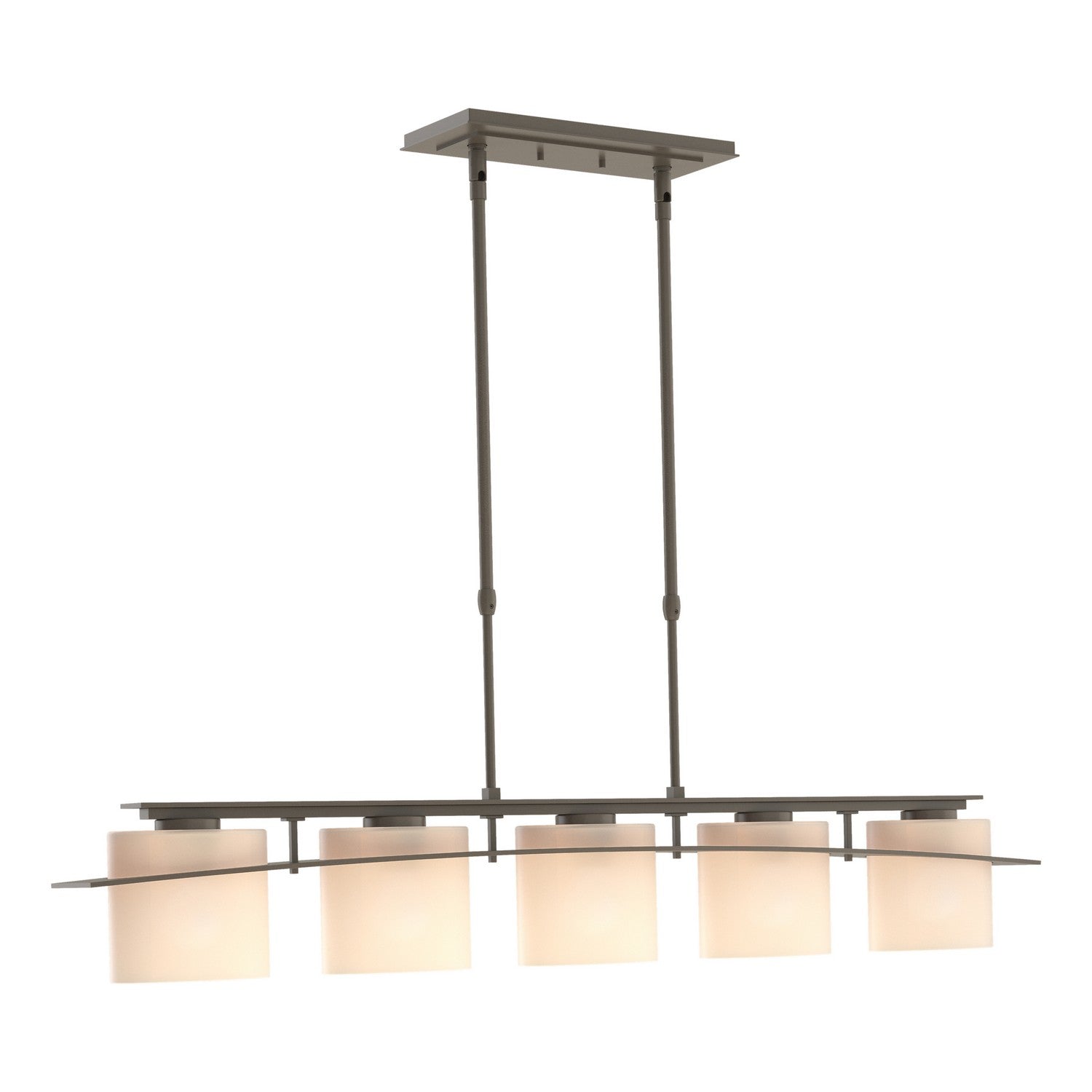  Arc Ellipse 5 Light Pendant