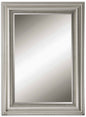  Uttermost's Stuart Silver Beaded Mirror