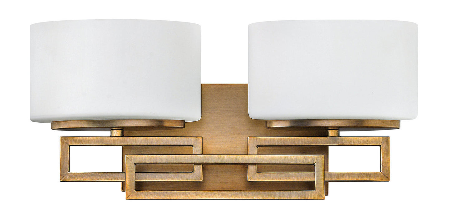  Lanza Two Light Vanity