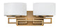  Lanza Two Light Vanity