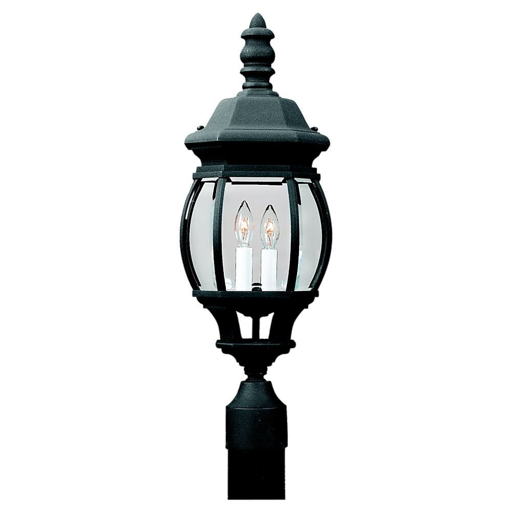  Wynfield 2-Light Outdoor Post Lantern
