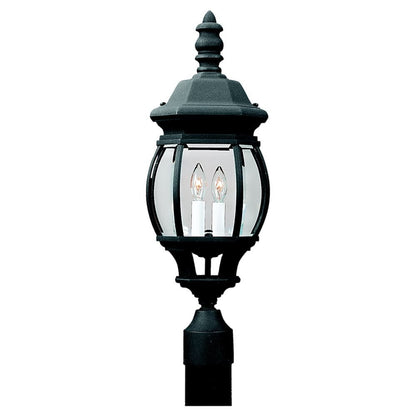  Wynfield 2-Light Outdoor Post Lantern