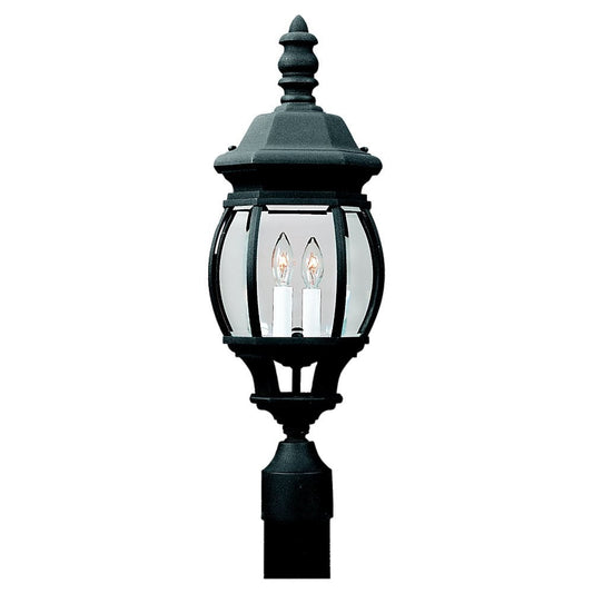  Wynfield 2-Light Outdoor Post Lantern