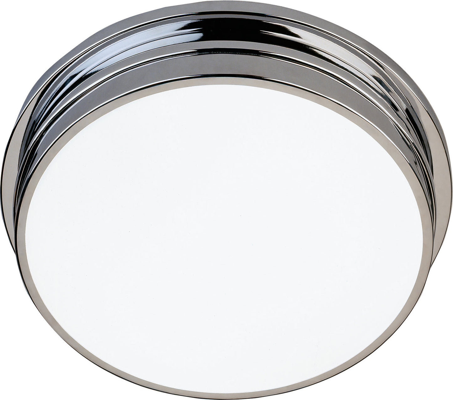  Roderick Flushmount In Polished Chrome
