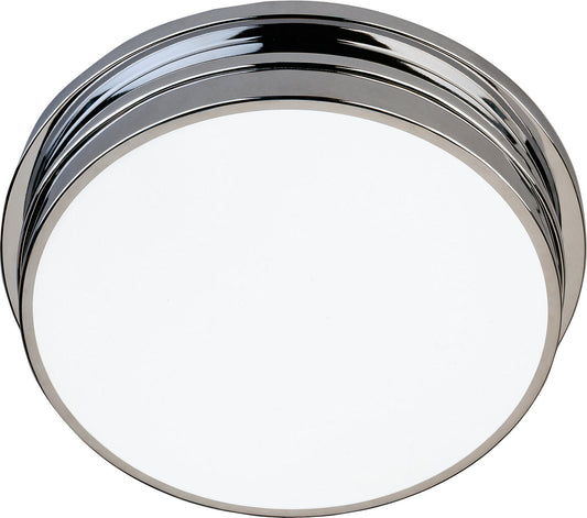  Roderick Flushmount In Polished Chrome