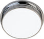  Roderick Flushmount In Polished Chrome