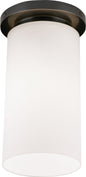  Rico Espinet Nina Flushmount In Deep Patina Bronze