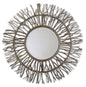  Uttermost's Josiah Woven Mirror