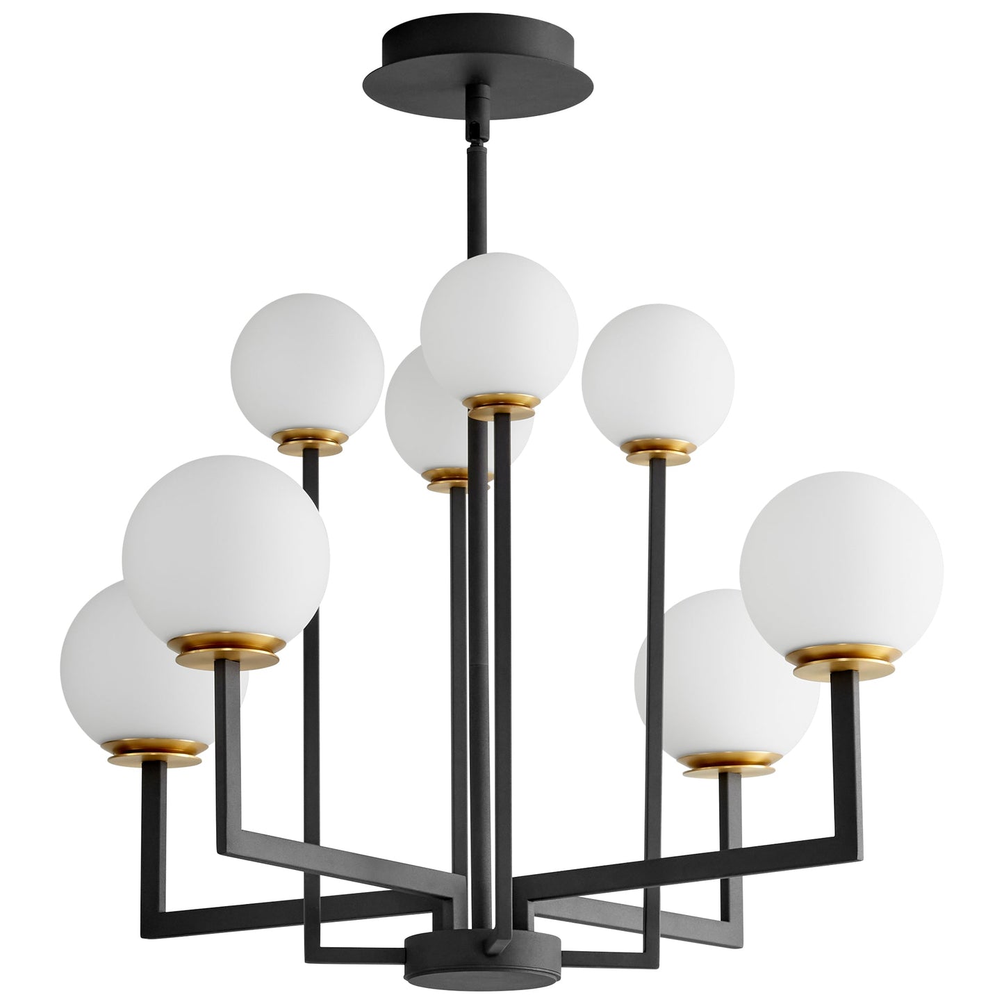  Bonzo 8-Light Chandelier
