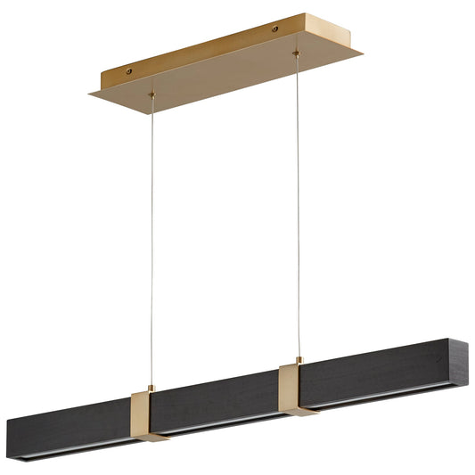  Decca 36" Linear Pendant