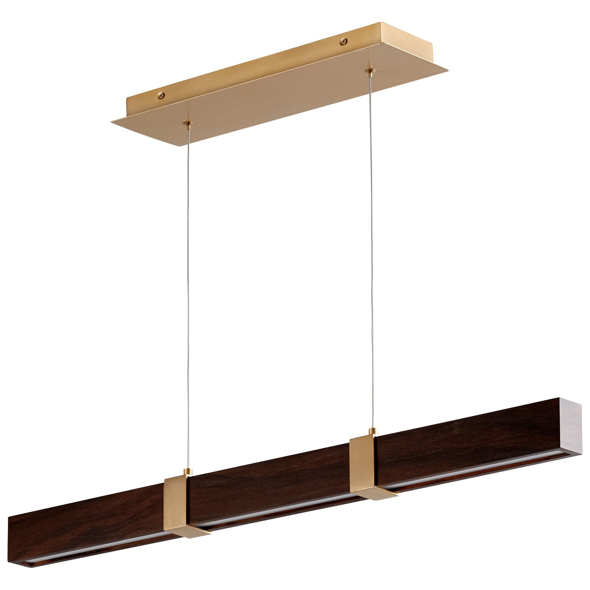  Decca 36" Linear Pendant