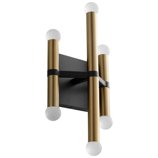  Nero 6-Light Wall Sconce