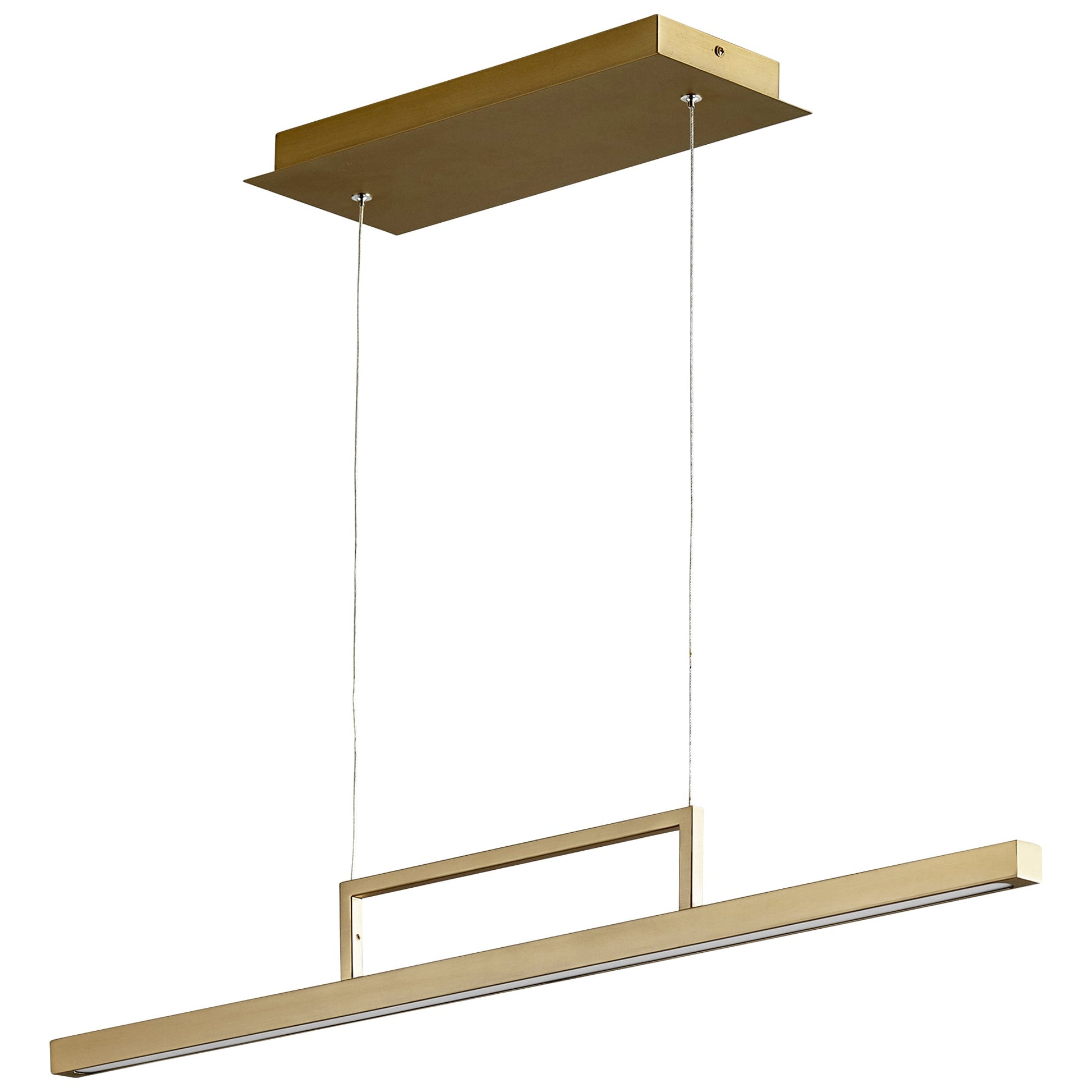  Stylus 34" Pendant