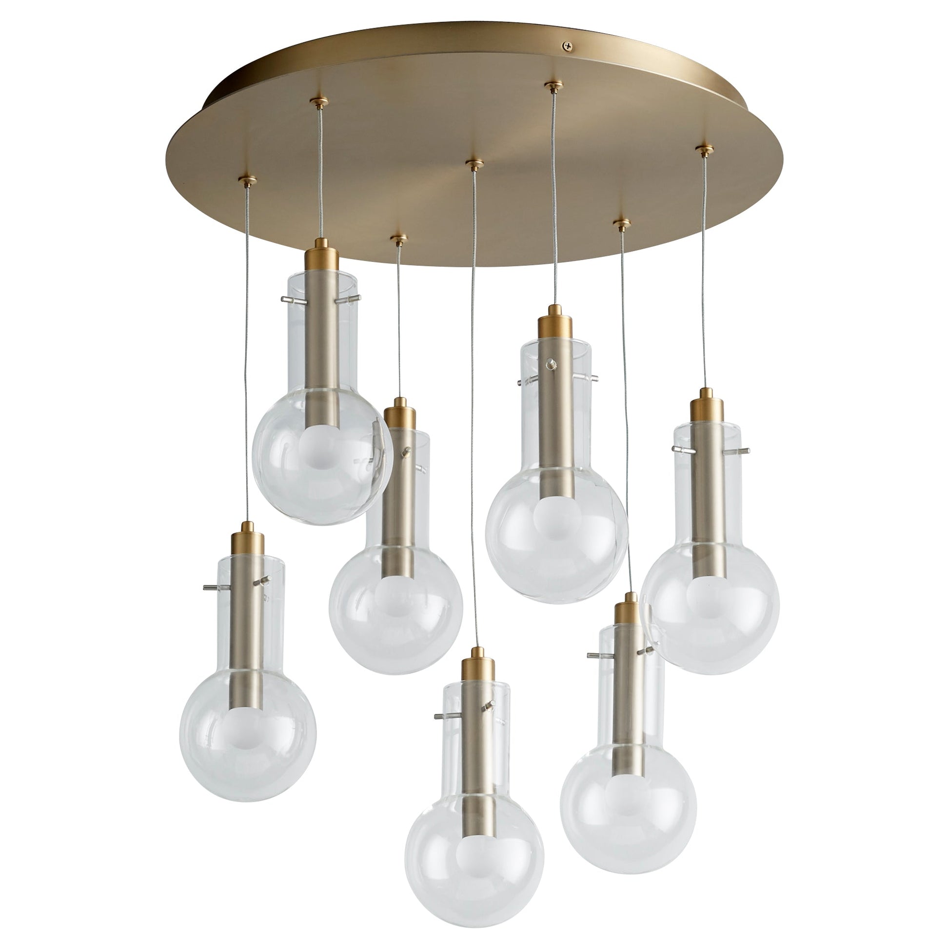  Primo 7-Light Pendant