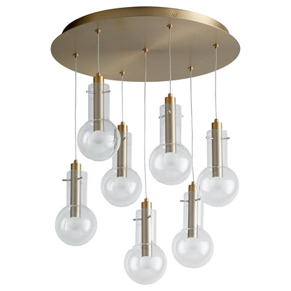  Primo 7-Light Pendant