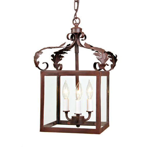  Milo Small Lantern With Glass