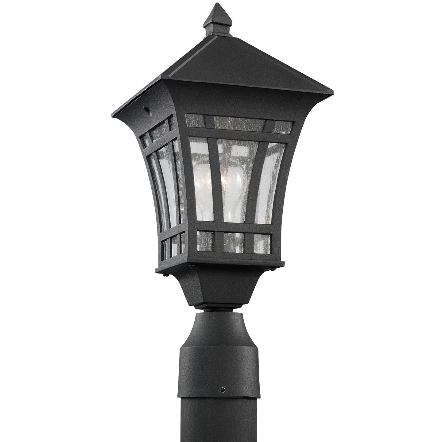  Herrington 1-Light Outdoor Post Lantern