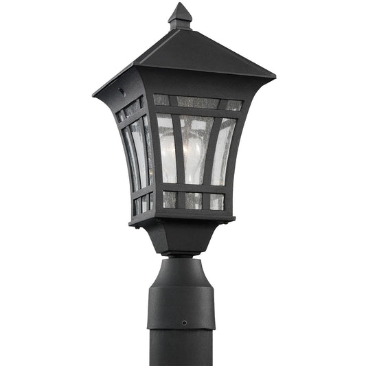  Herrington 1-Light Outdoor Post Lantern