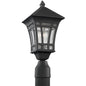  Herrington 1-Light Outdoor Post Lantern
