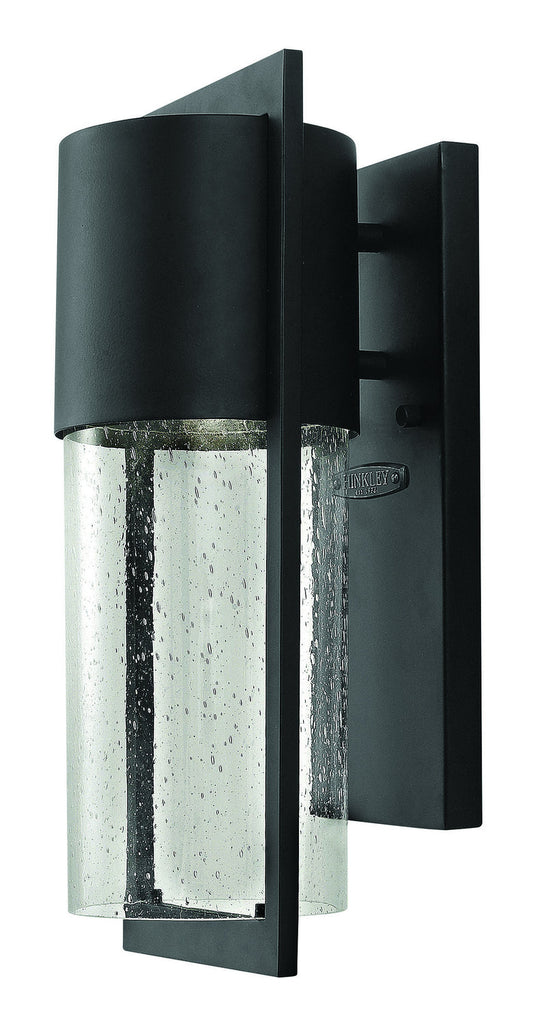  Shelter Small Wall Mount Lantern In Black