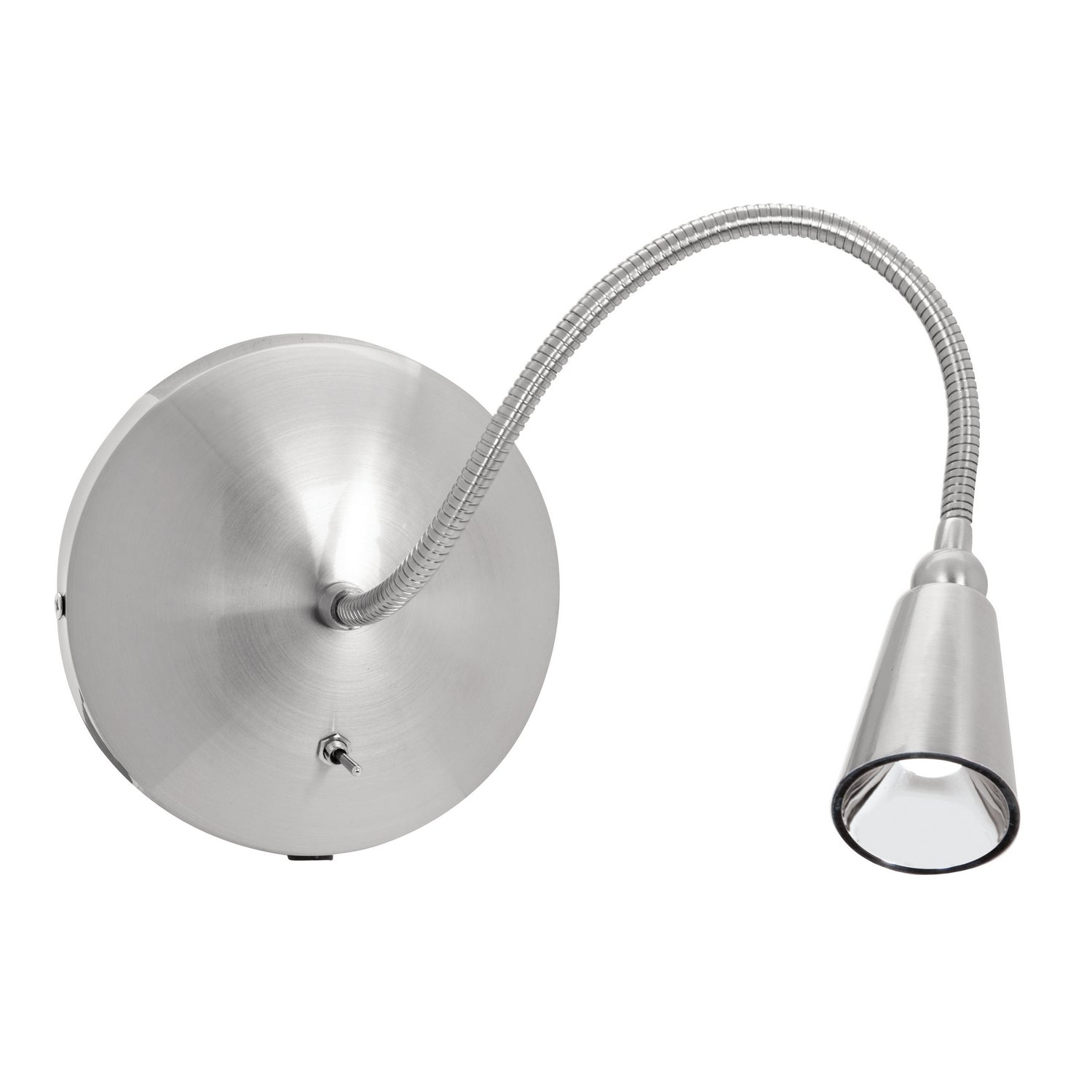  LED Gooseneck Wall Lamp
