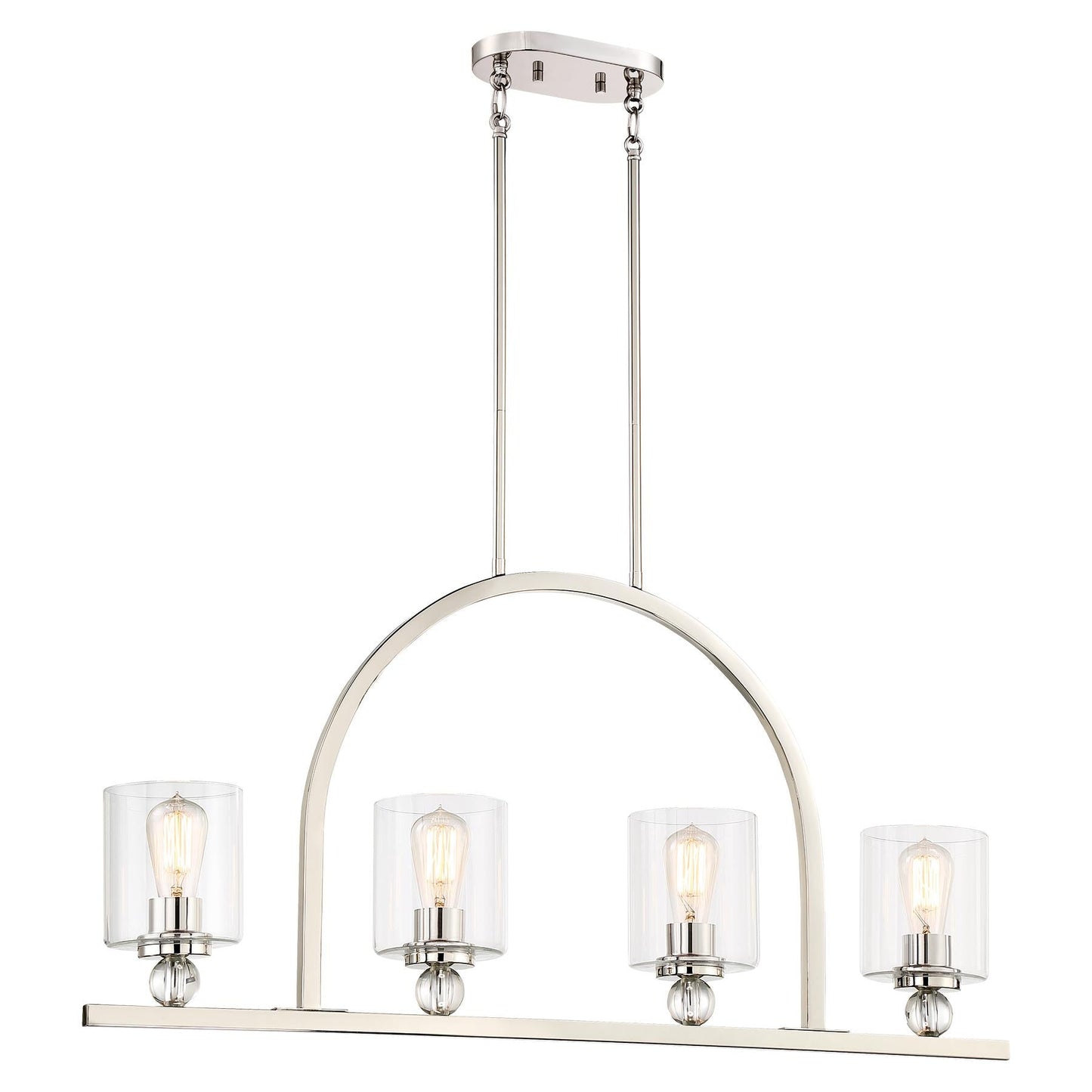  Studio 5 4-Light Island Fixture