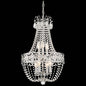  Mini-Chandelier In Chrome