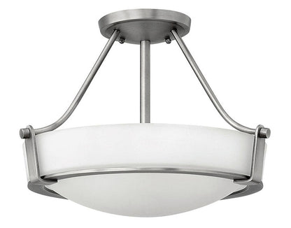  Hathaway Medium Semi-Flush Mount